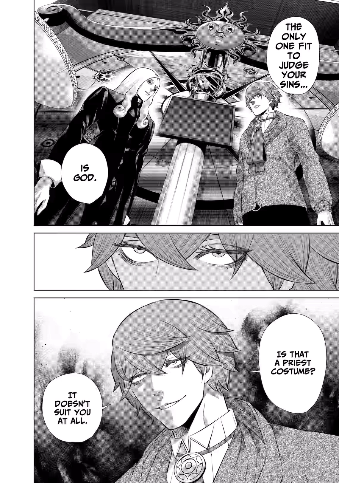 Junket Bank Chapter 71 page 2 - 