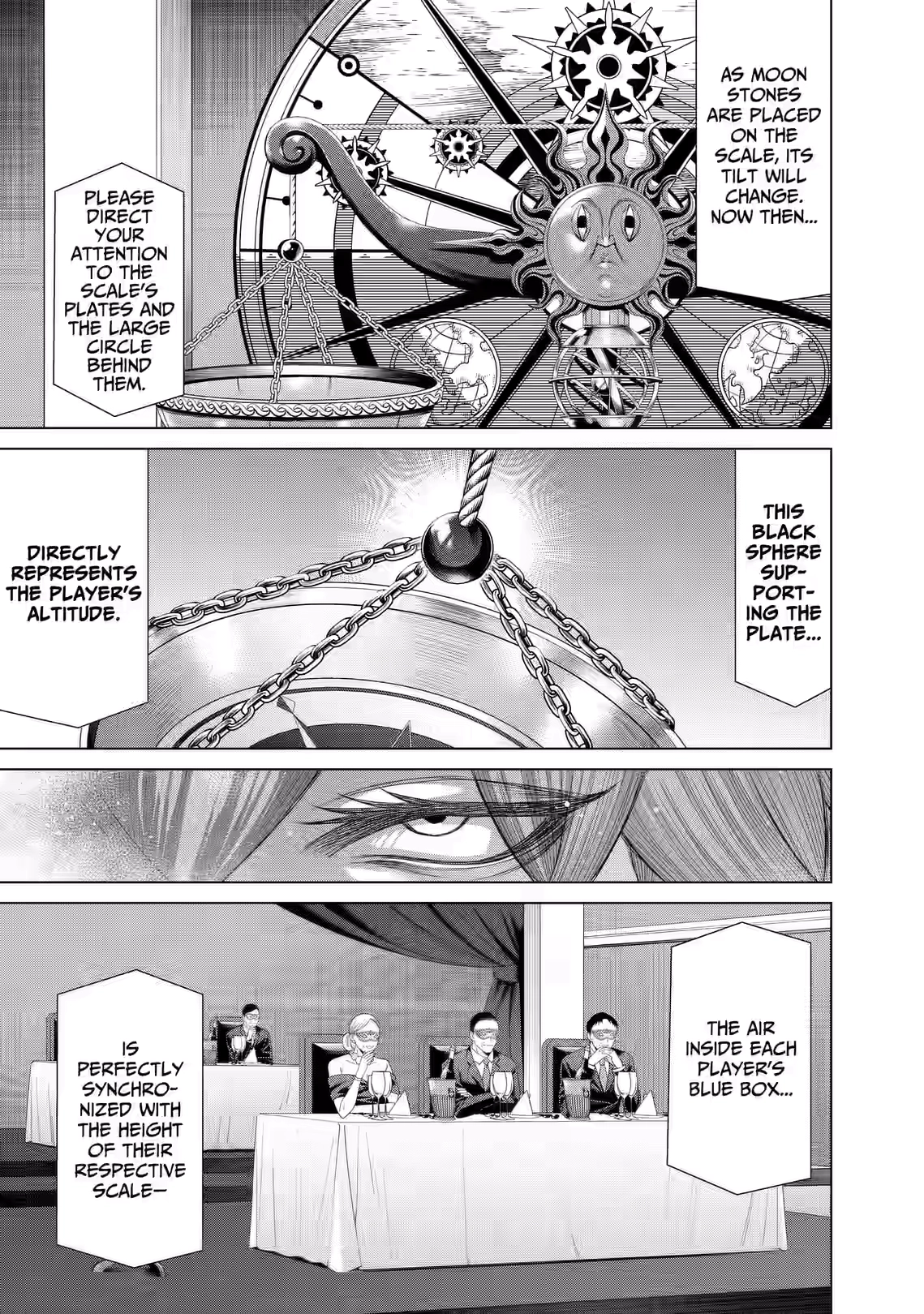 Junket Bank Chapter 71 page 11 - 