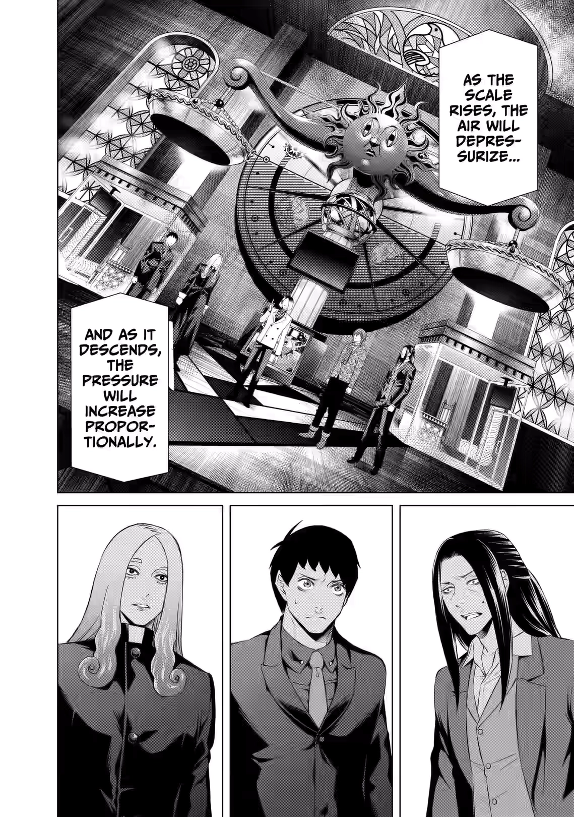 Junket Bank Chapter 71 page 12 - 