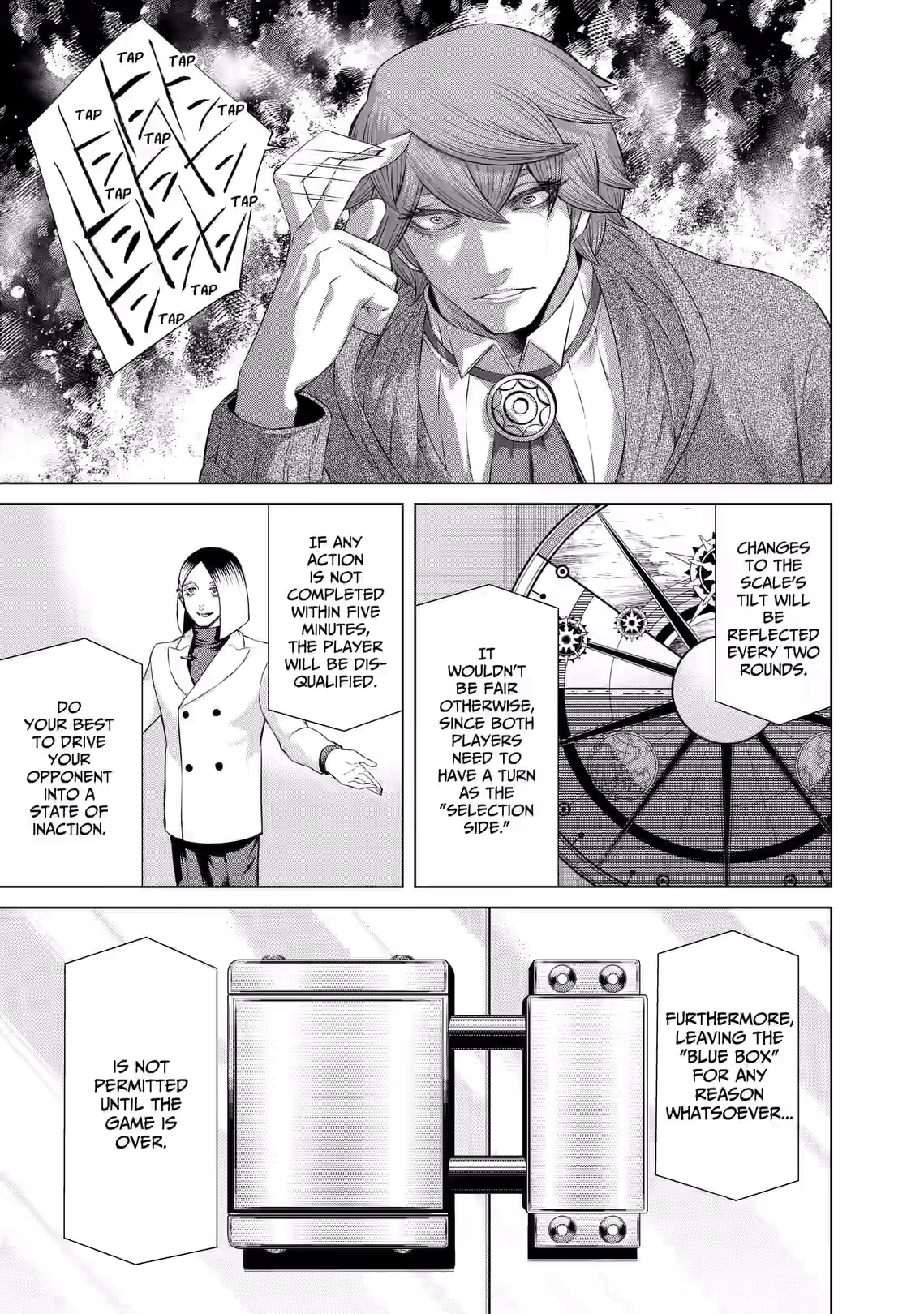 Junket Bank Chapter 71 page 13 - 