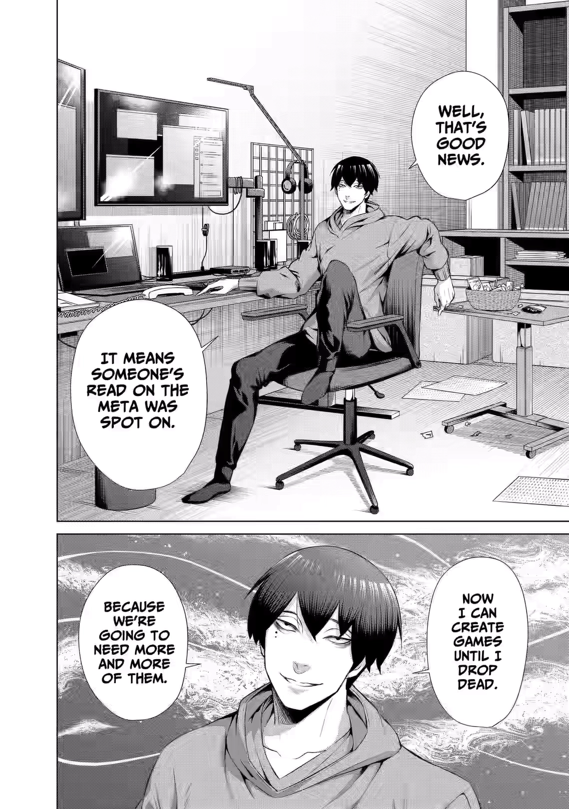 Junket Bank Chapter 71 page 18 - 
