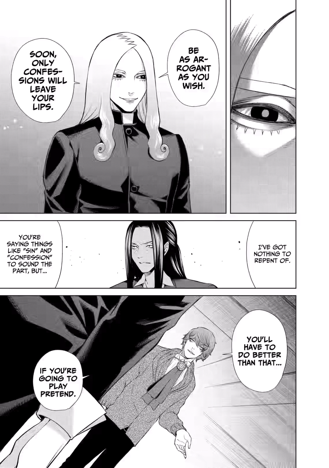 Junket Bank Chapter 71 page 3 - 