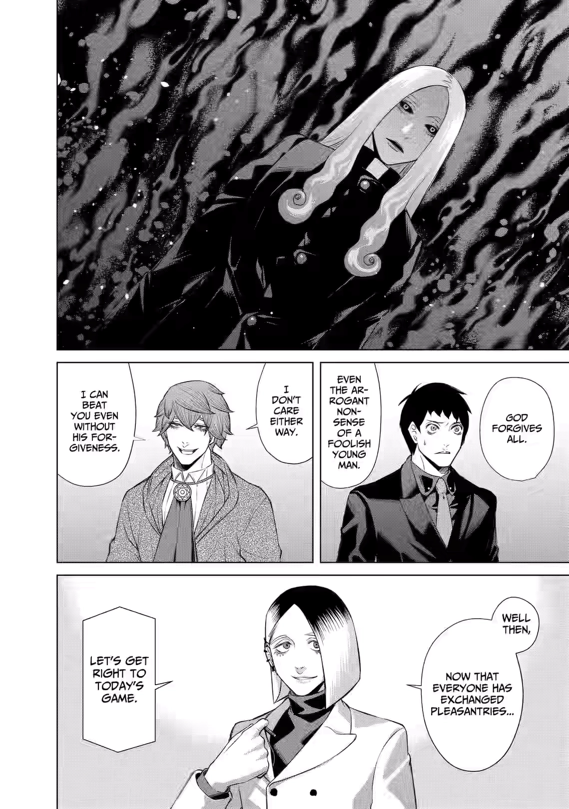 Junket Bank Chapter 71 page 4 - 
