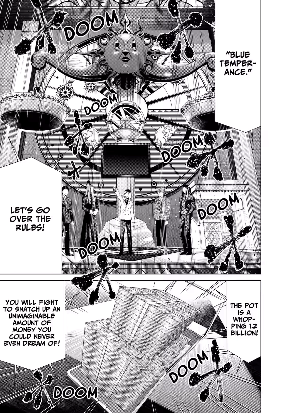 Junket Bank Chapter 71 page 5 - 