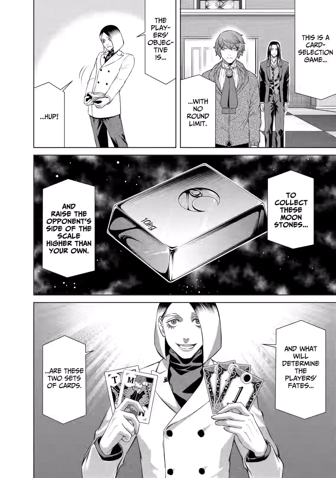 Junket Bank Chapter 71 page 6 - 