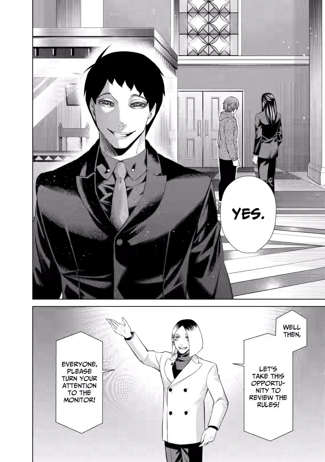 Junket Bank Chapter 72 page 2 - 