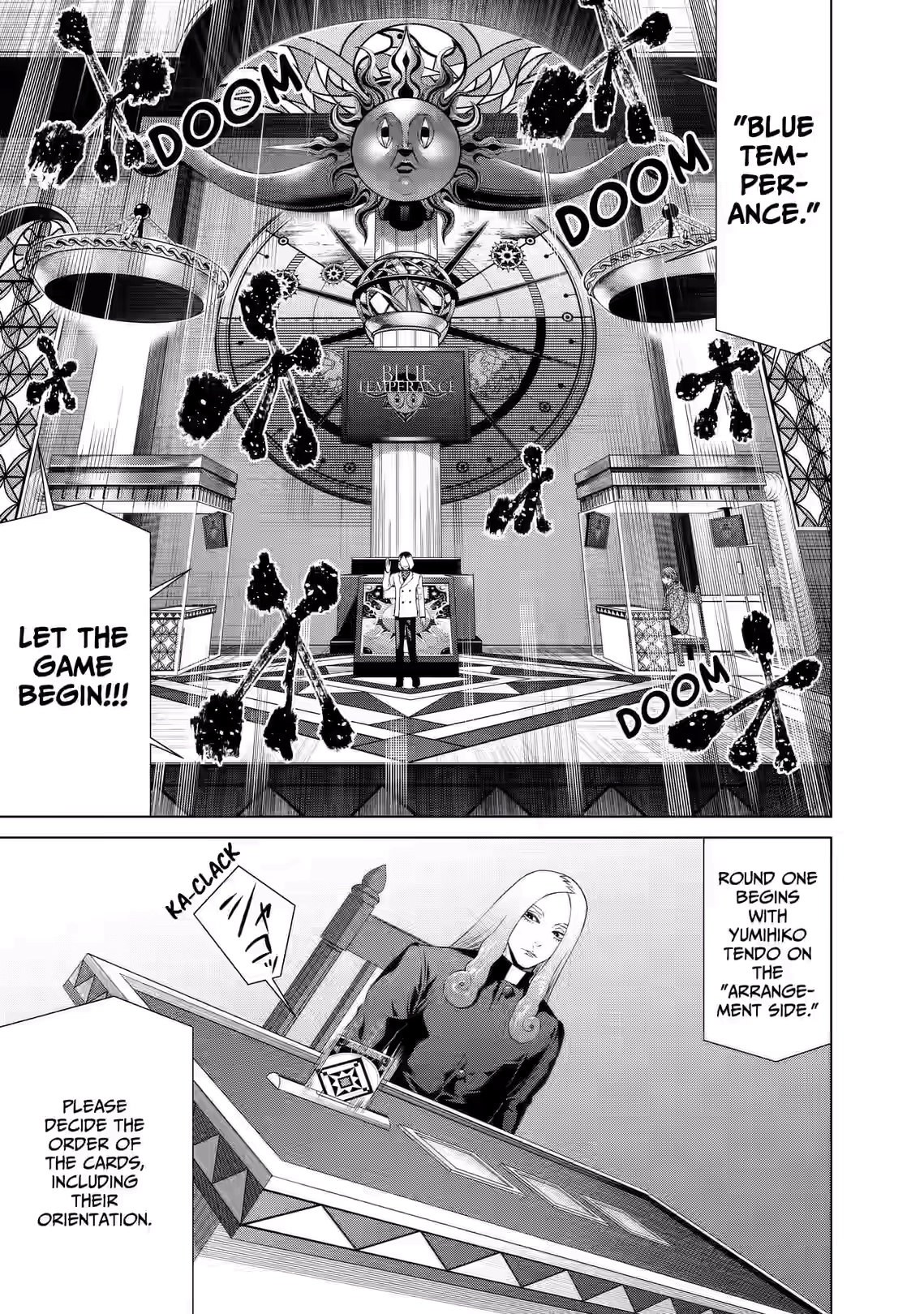 Junket Bank Chapter 72 page 11 - 