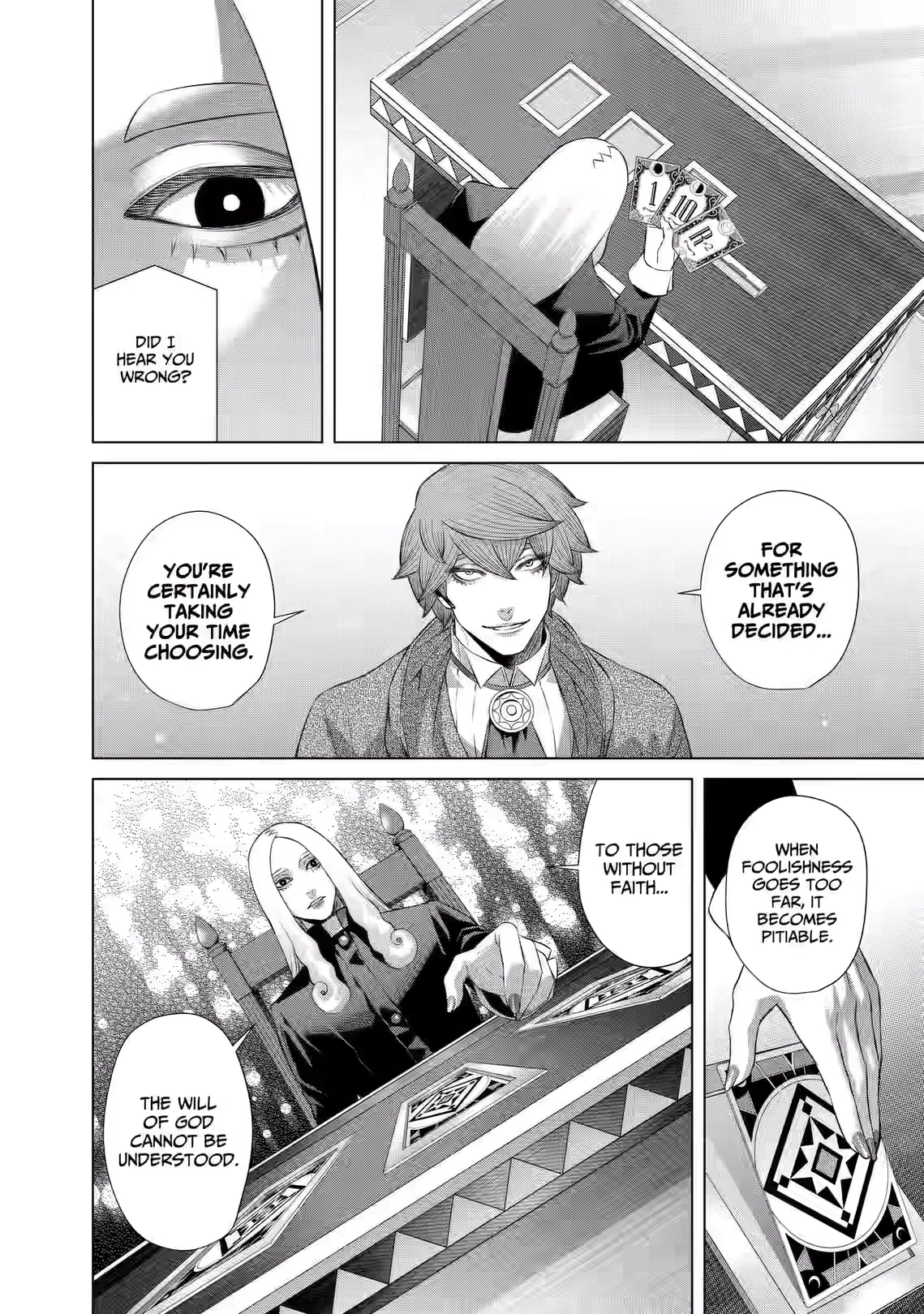 Junket Bank Chapter 72 page 12 - 