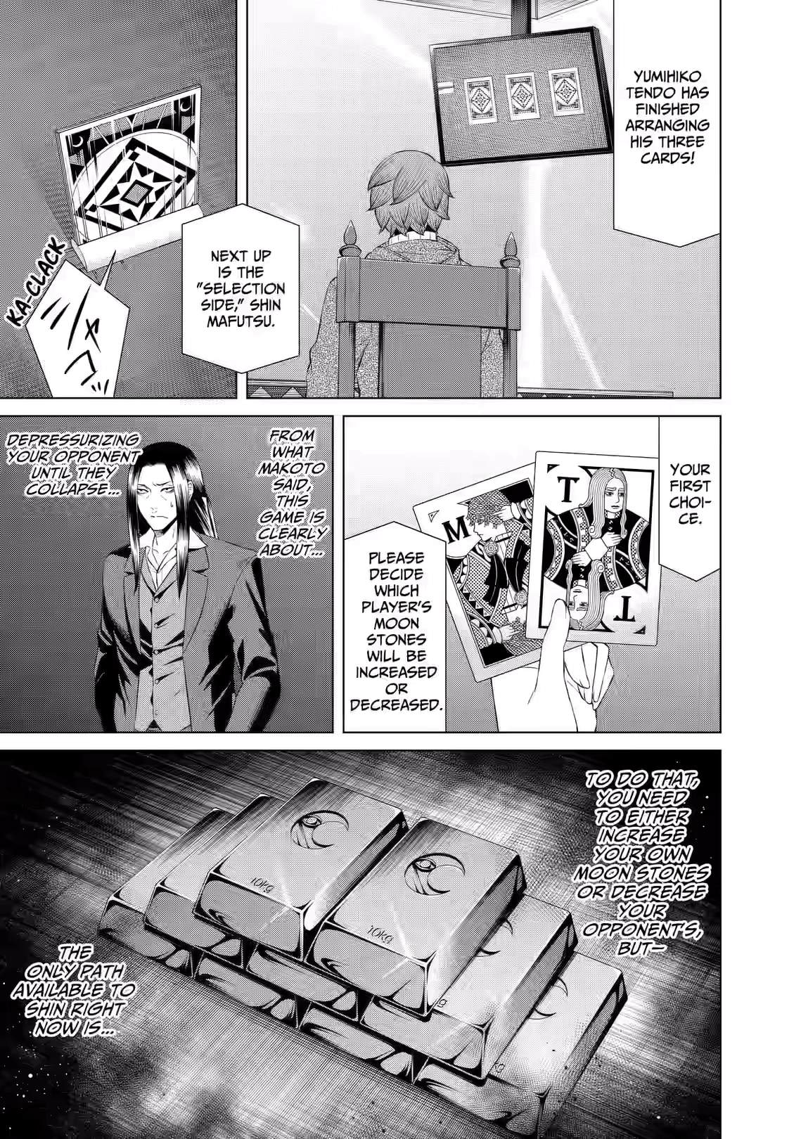 Junket Bank Chapter 72 page 13 - 