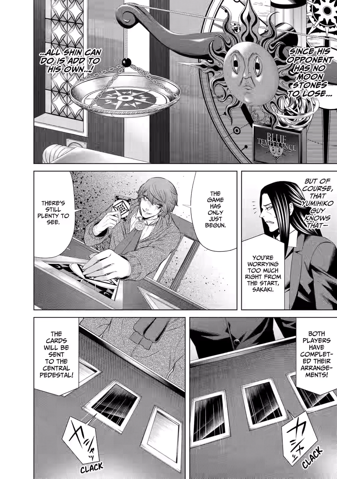 Junket Bank Chapter 72 page 14 - 