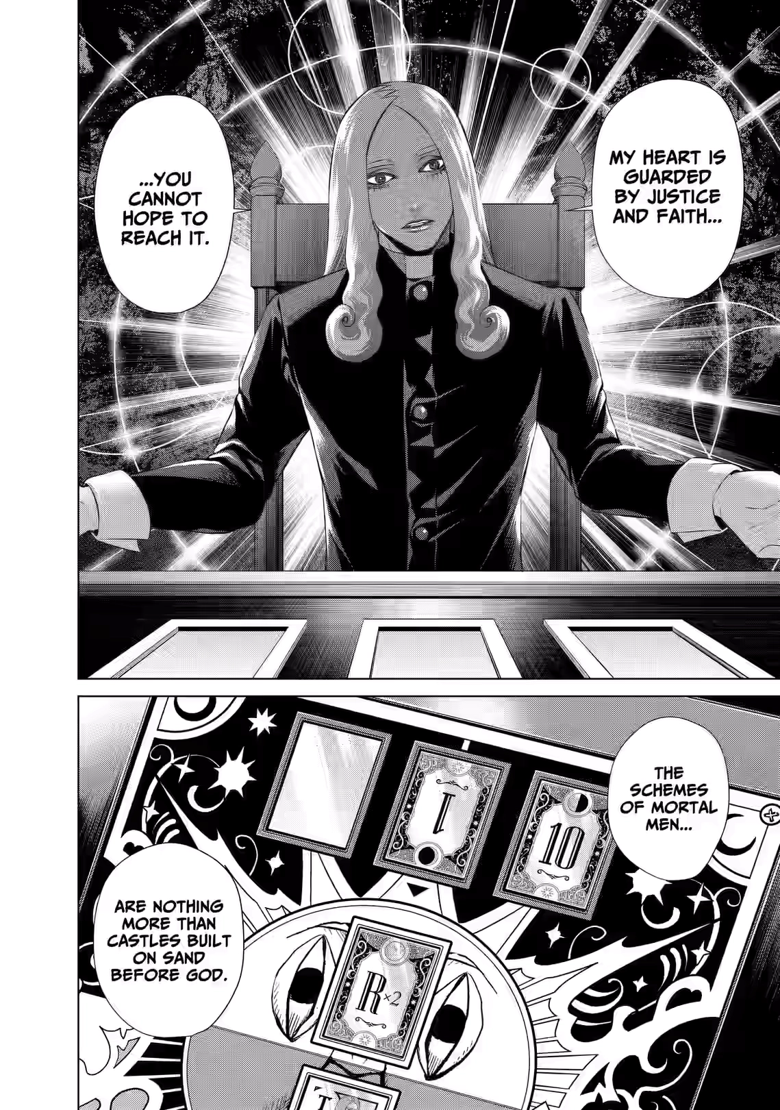Junket Bank Chapter 72 page 18 - 