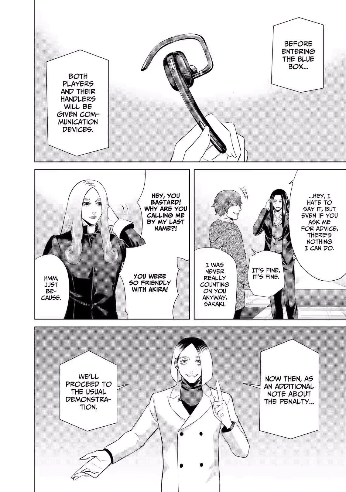 Junket Bank Chapter 72 page 4 - 