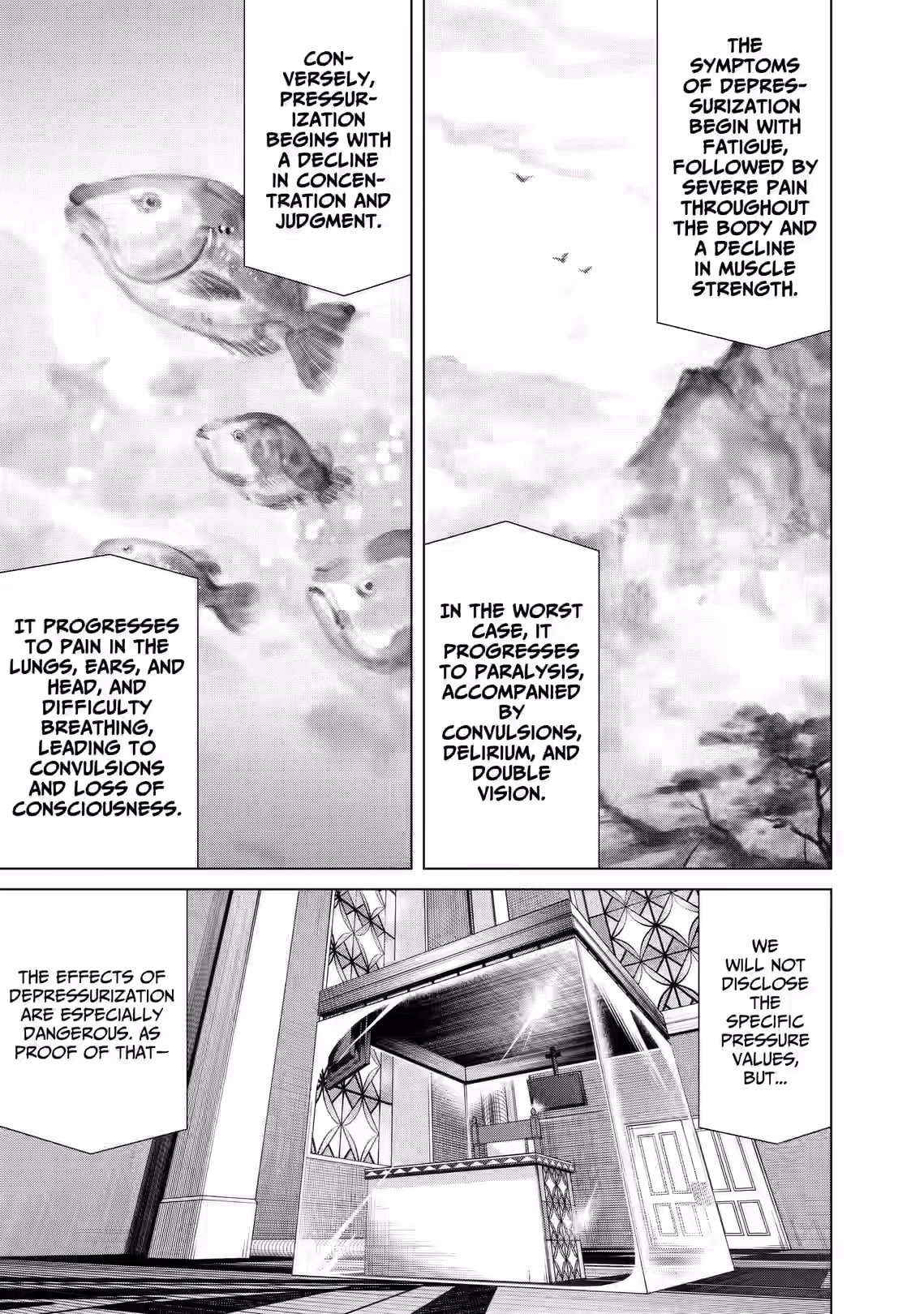 Junket Bank Chapter 72 page 5 - 
