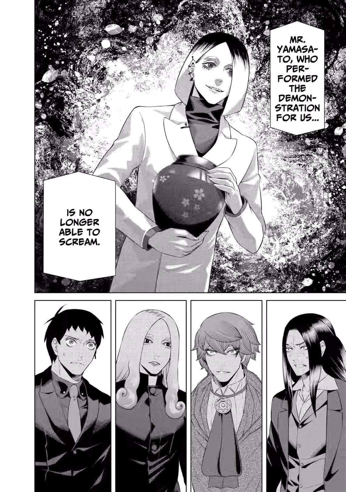 Junket Bank Chapter 72 page 6 - 