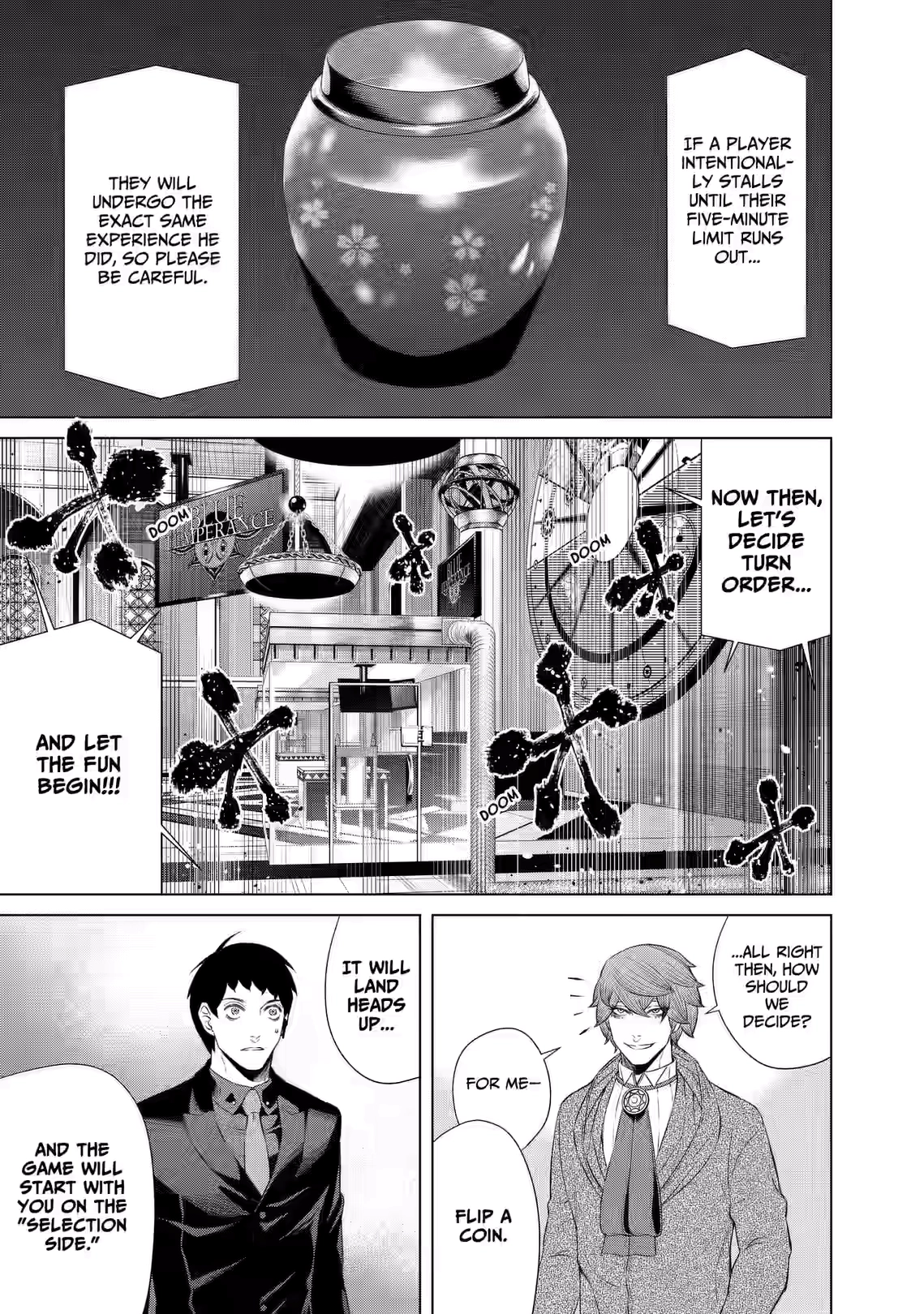 Junket Bank Chapter 72 page 7 - 