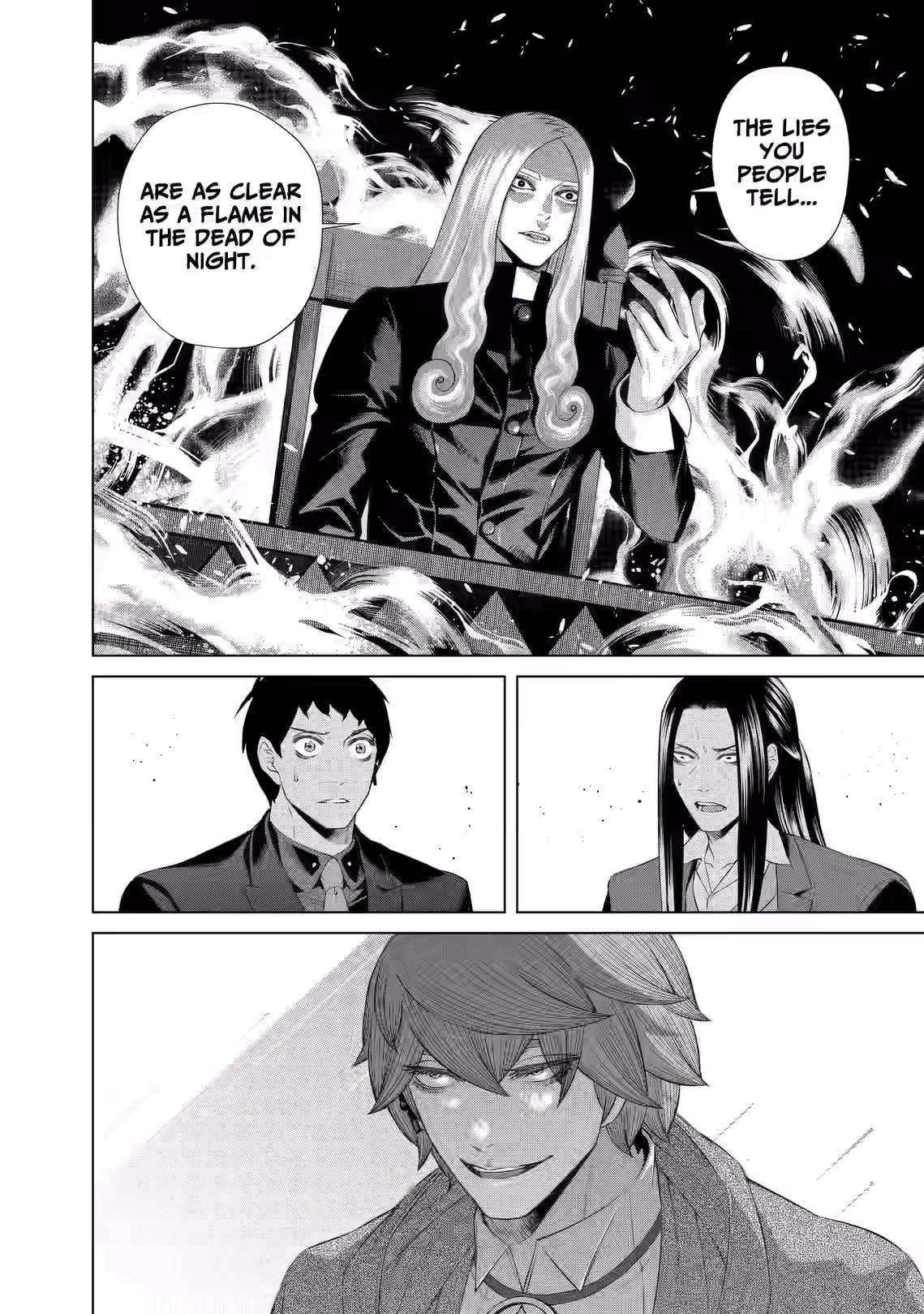 Junket Bank Chapter 73 page 2 - 