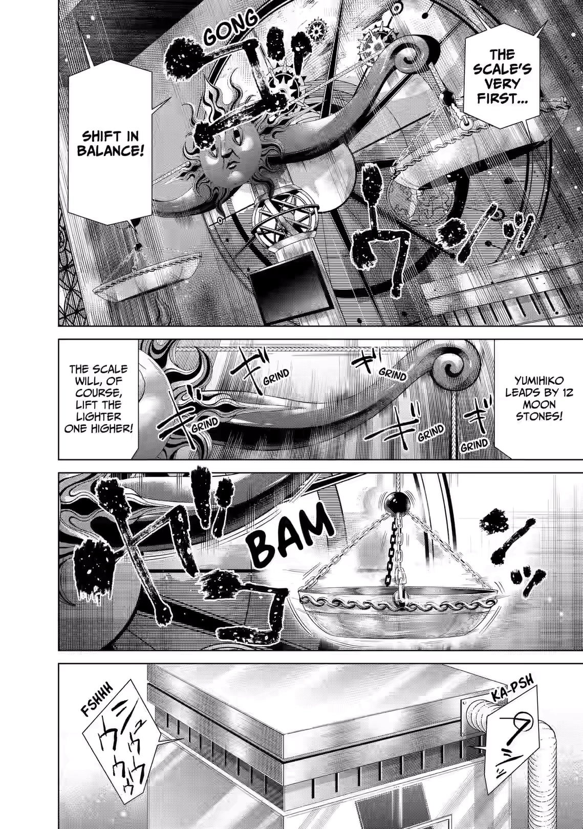 Junket Bank Chapter 73 page 12 - 