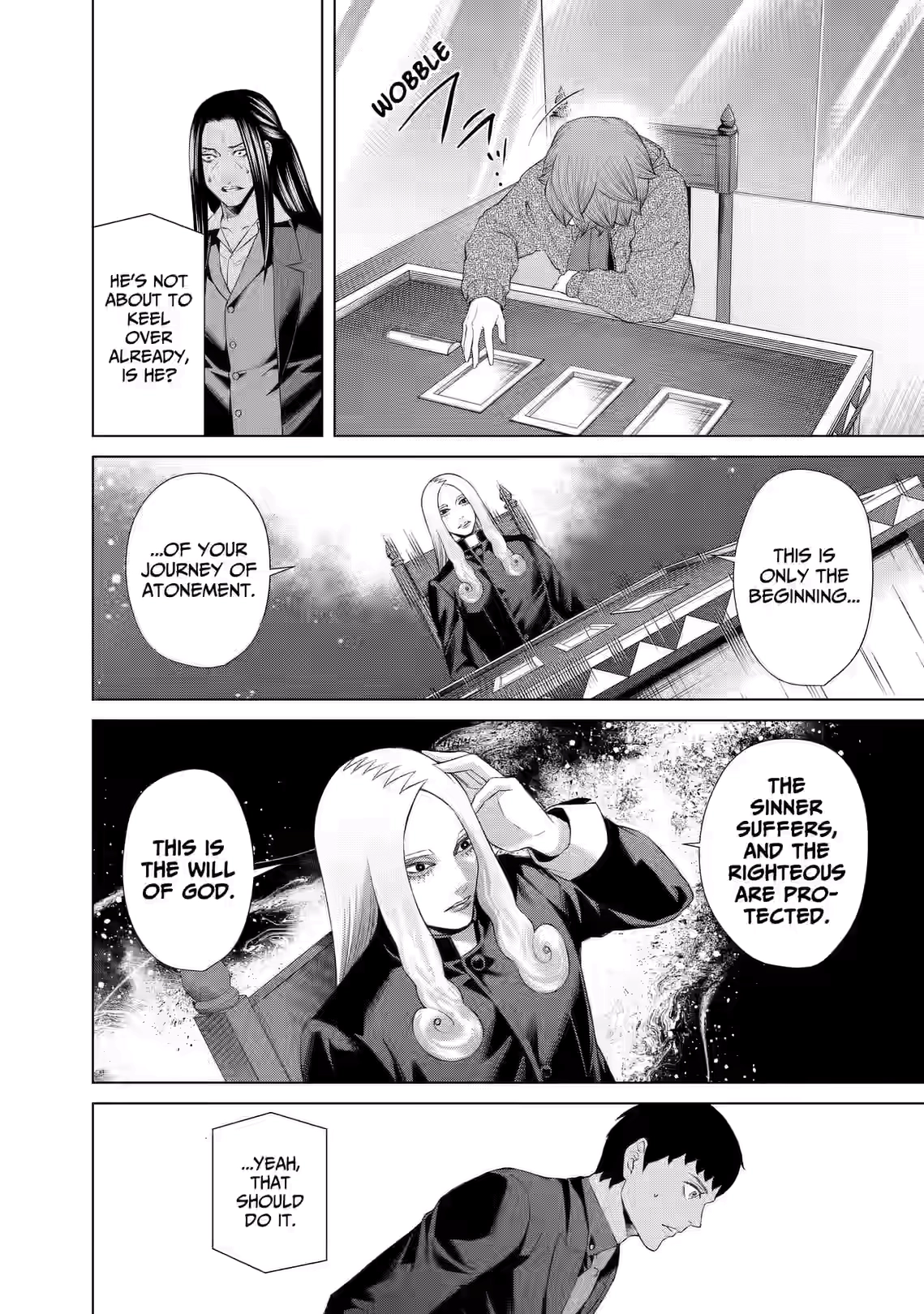 Junket Bank Chapter 73 page 14 - 