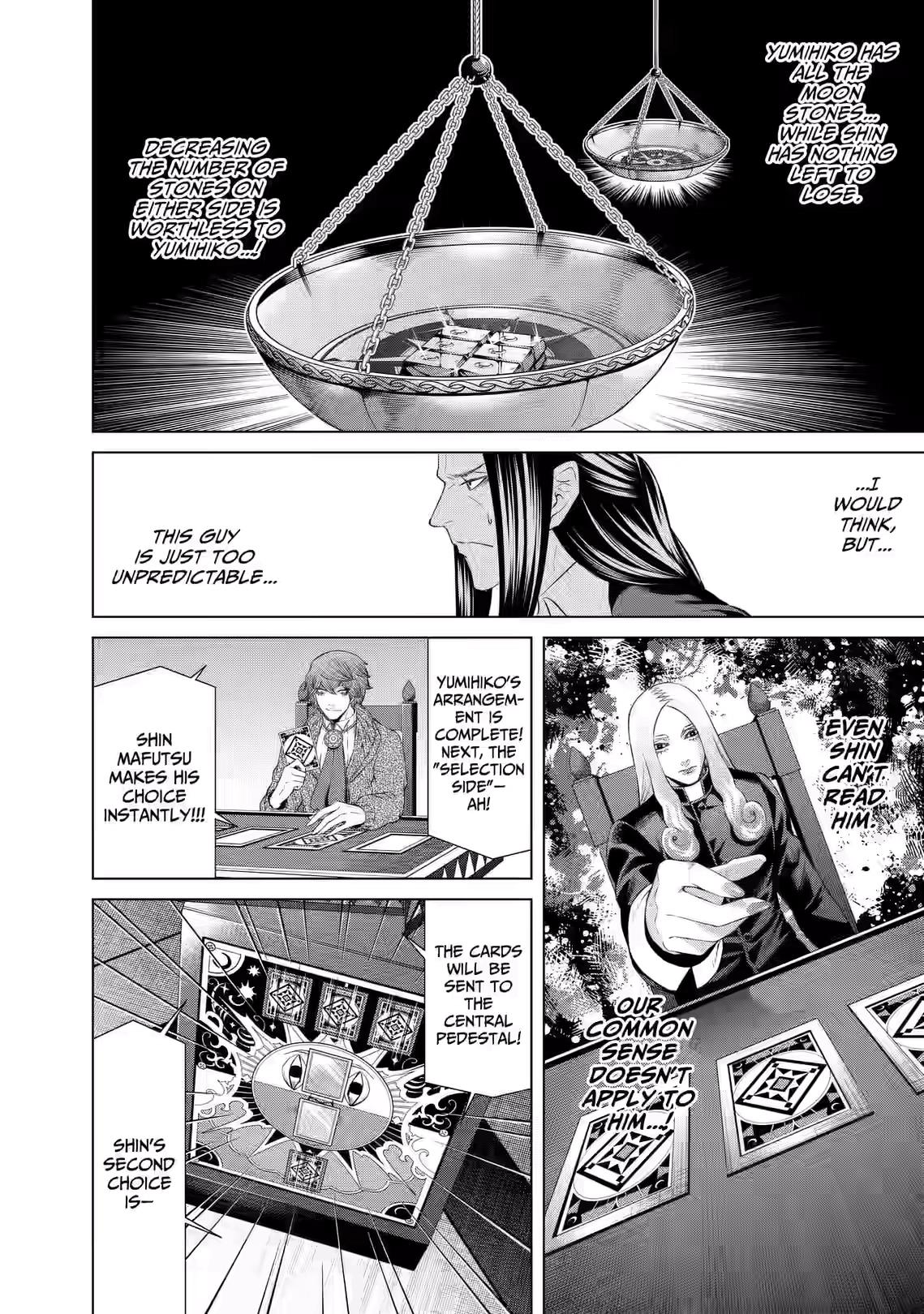 Junket Bank Chapter 73 page 16 - 