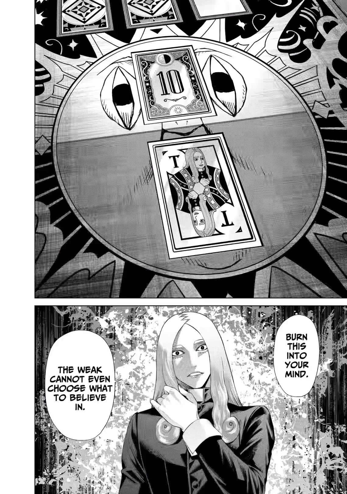 Junket Bank Chapter 73 page 18 - 