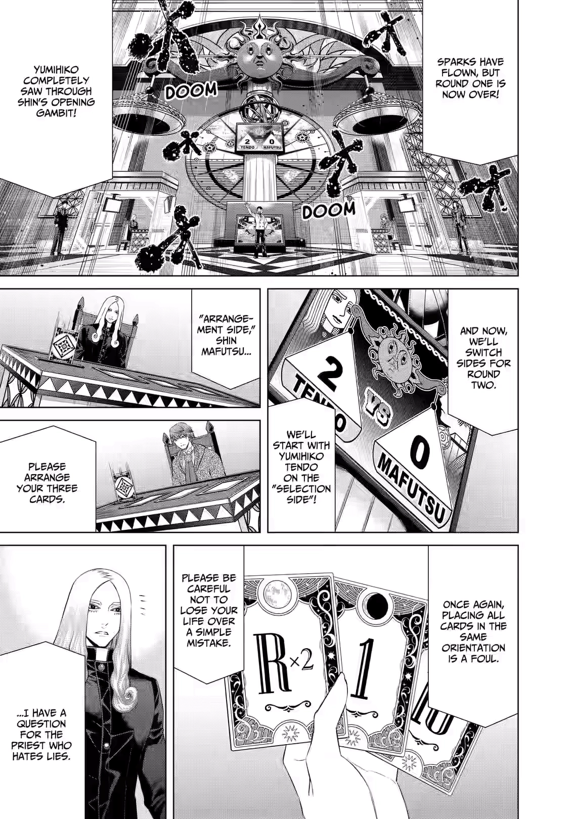 Junket Bank Chapter 73 page 3 - 