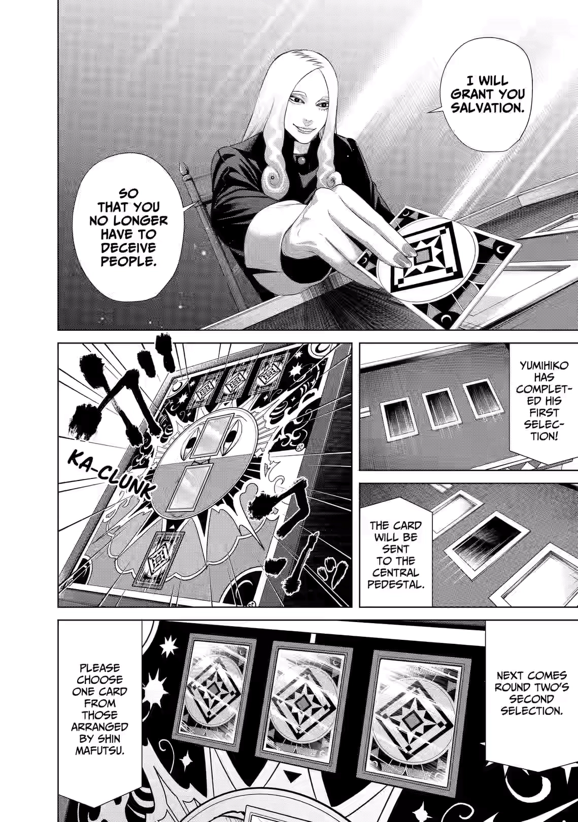 Junket Bank Chapter 73 page 6 - 