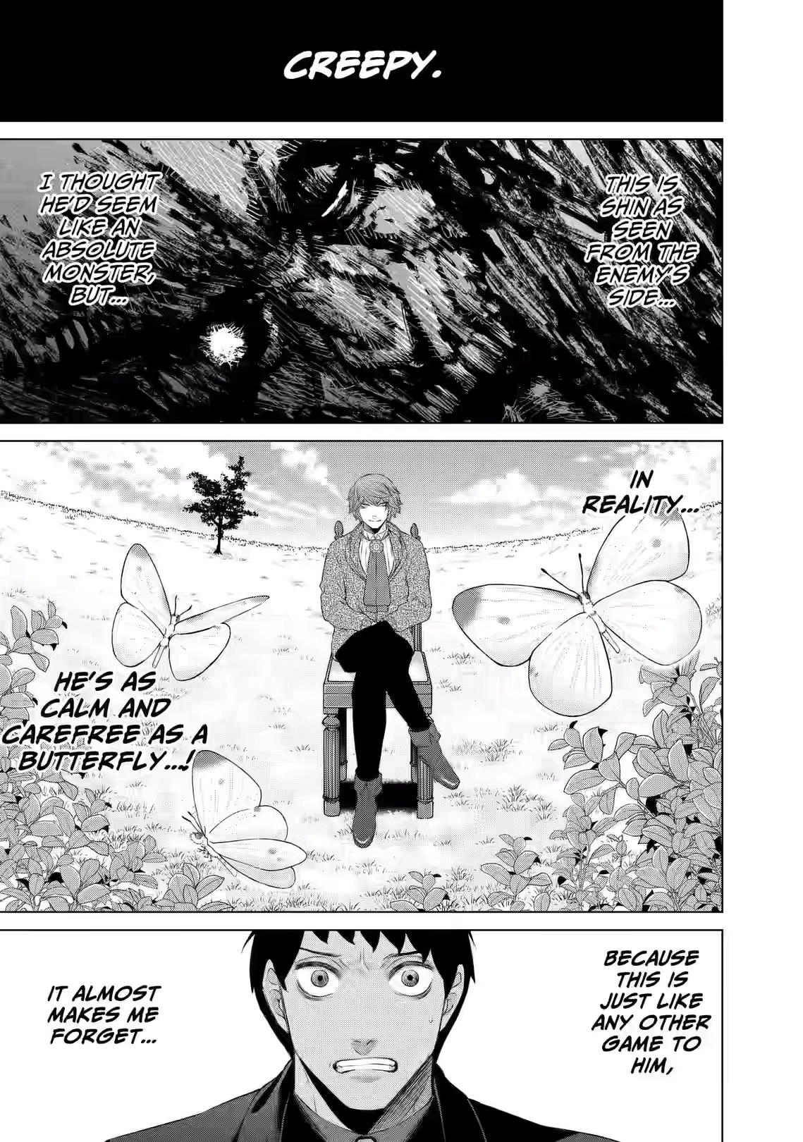 Junket Bank Chapter 73 page 9 - 
