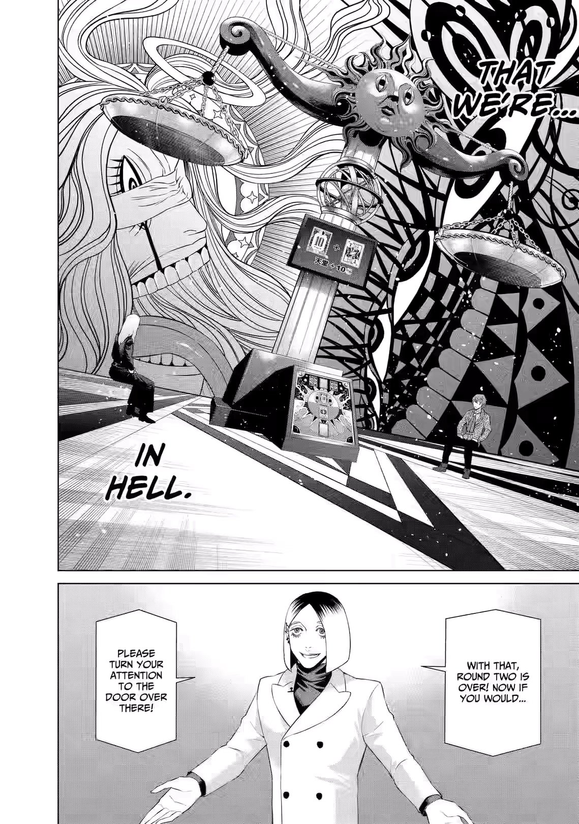 Junket Bank Chapter 73 page 10 - 