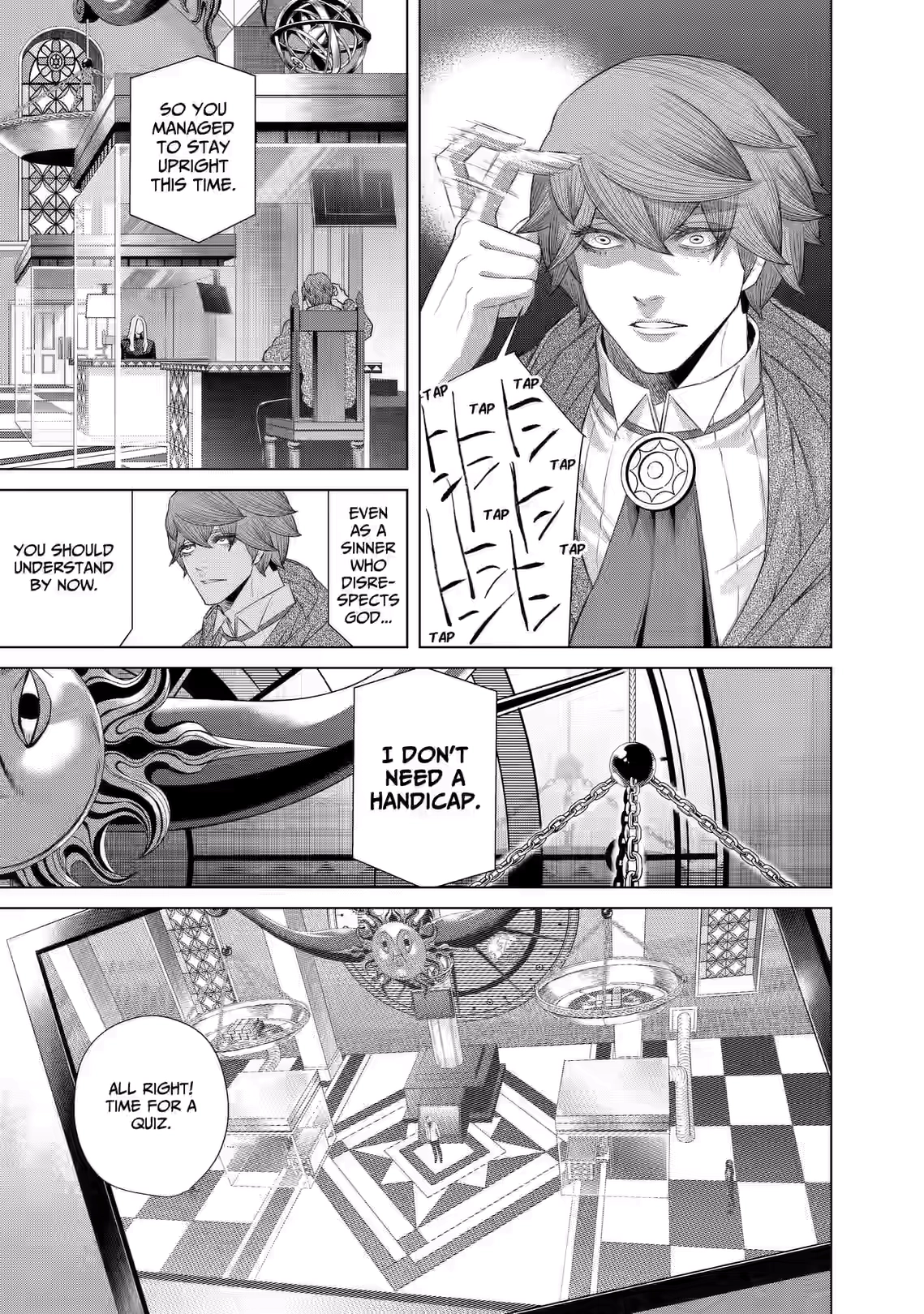 Junket Bank Chapter 74 page 11 - 