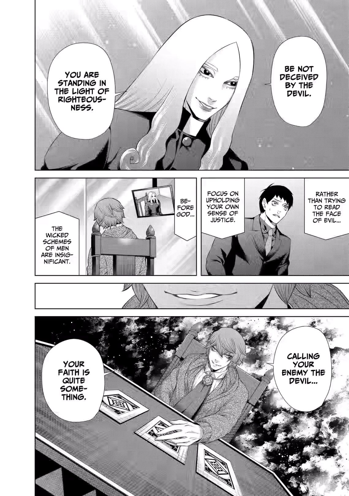 Junket Bank Chapter 74 page 4 - 