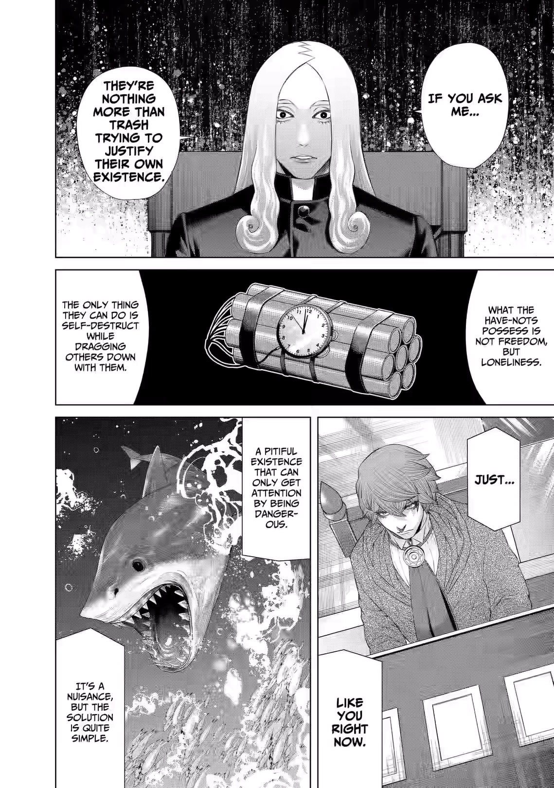 Junket Bank Chapter 74 page 6 - 