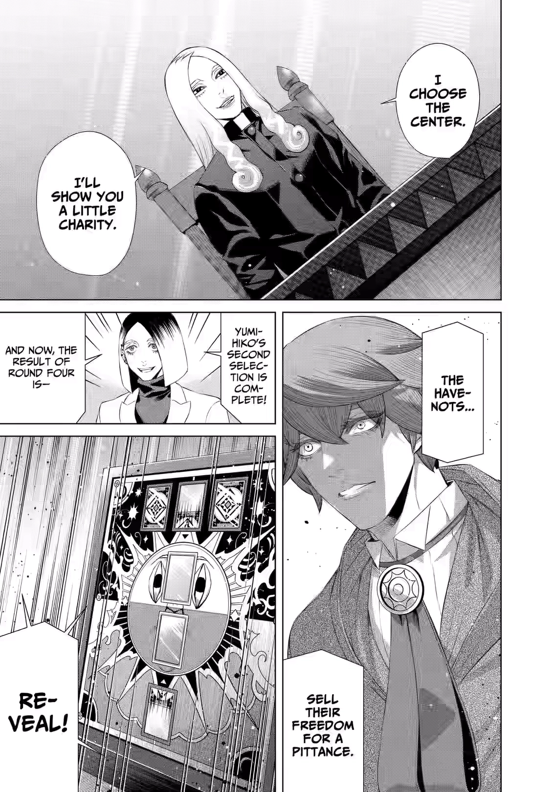 Junket Bank Chapter 74 page 7 - 