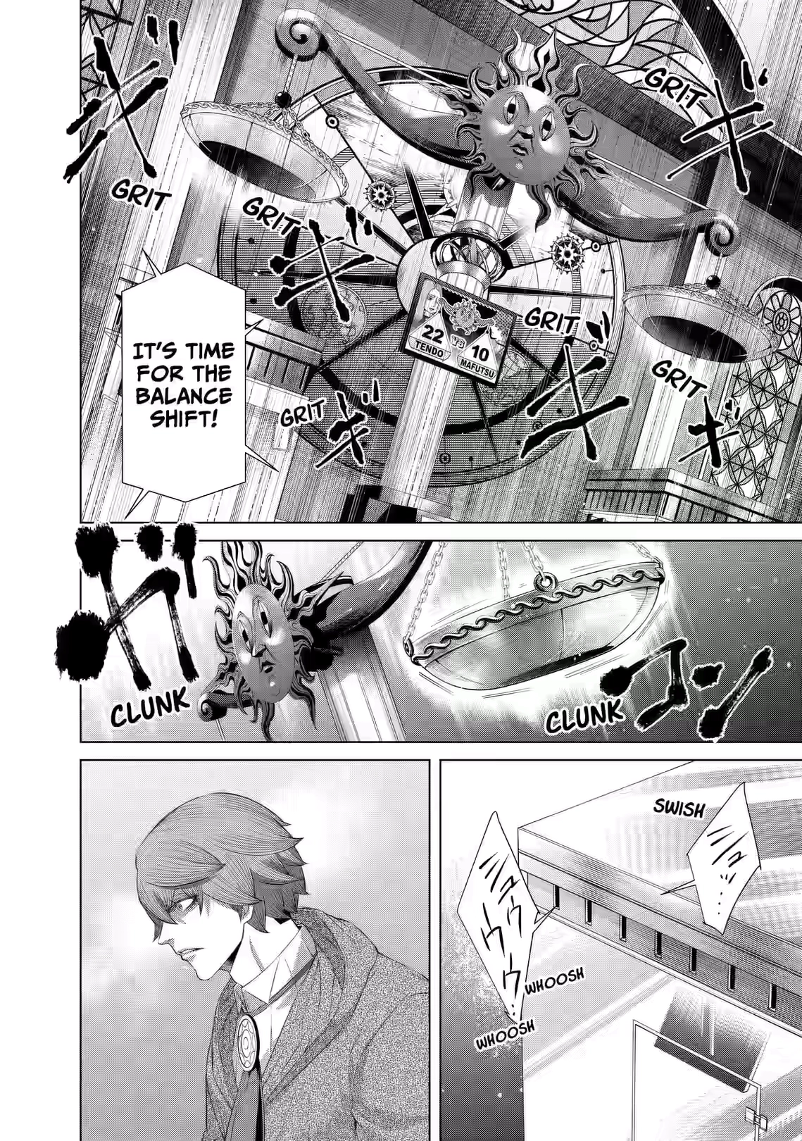 Junket Bank Chapter 74 page 10 - 
