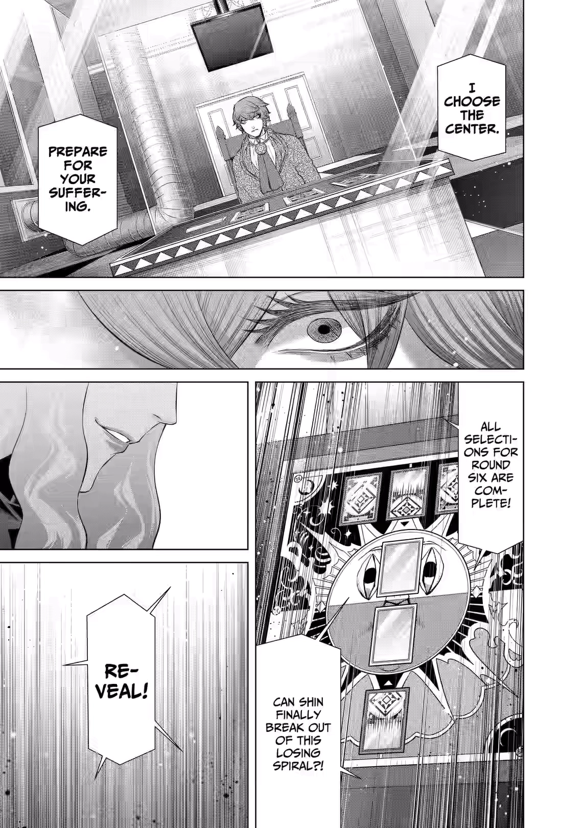 Junket Bank Chapter 75 page 14 - 