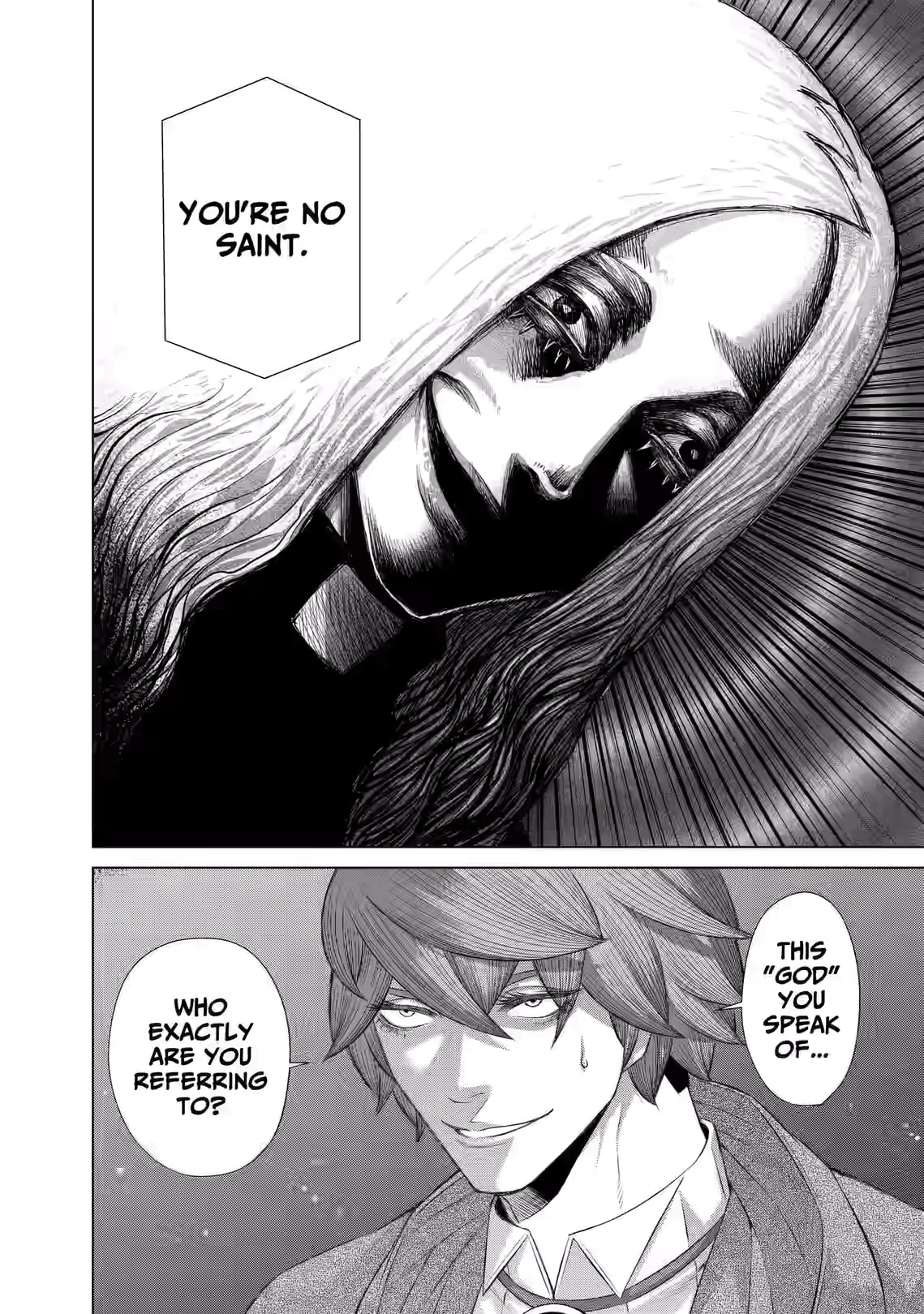 Junket Bank Chapter 75 page 19 - 
