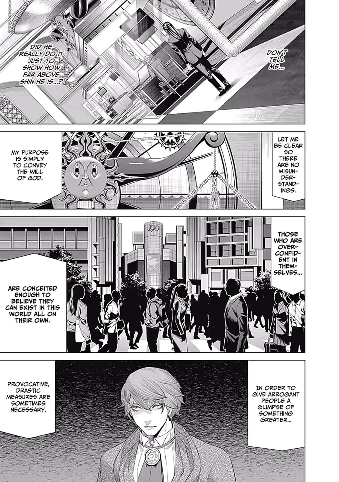 Junket Bank Chapter 75 page 4 - 