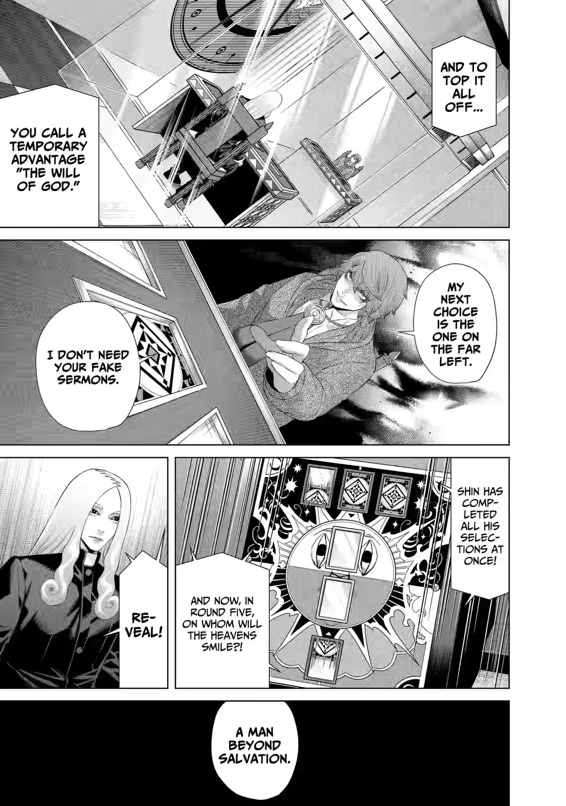 Junket Bank Chapter 75 page 6 - 