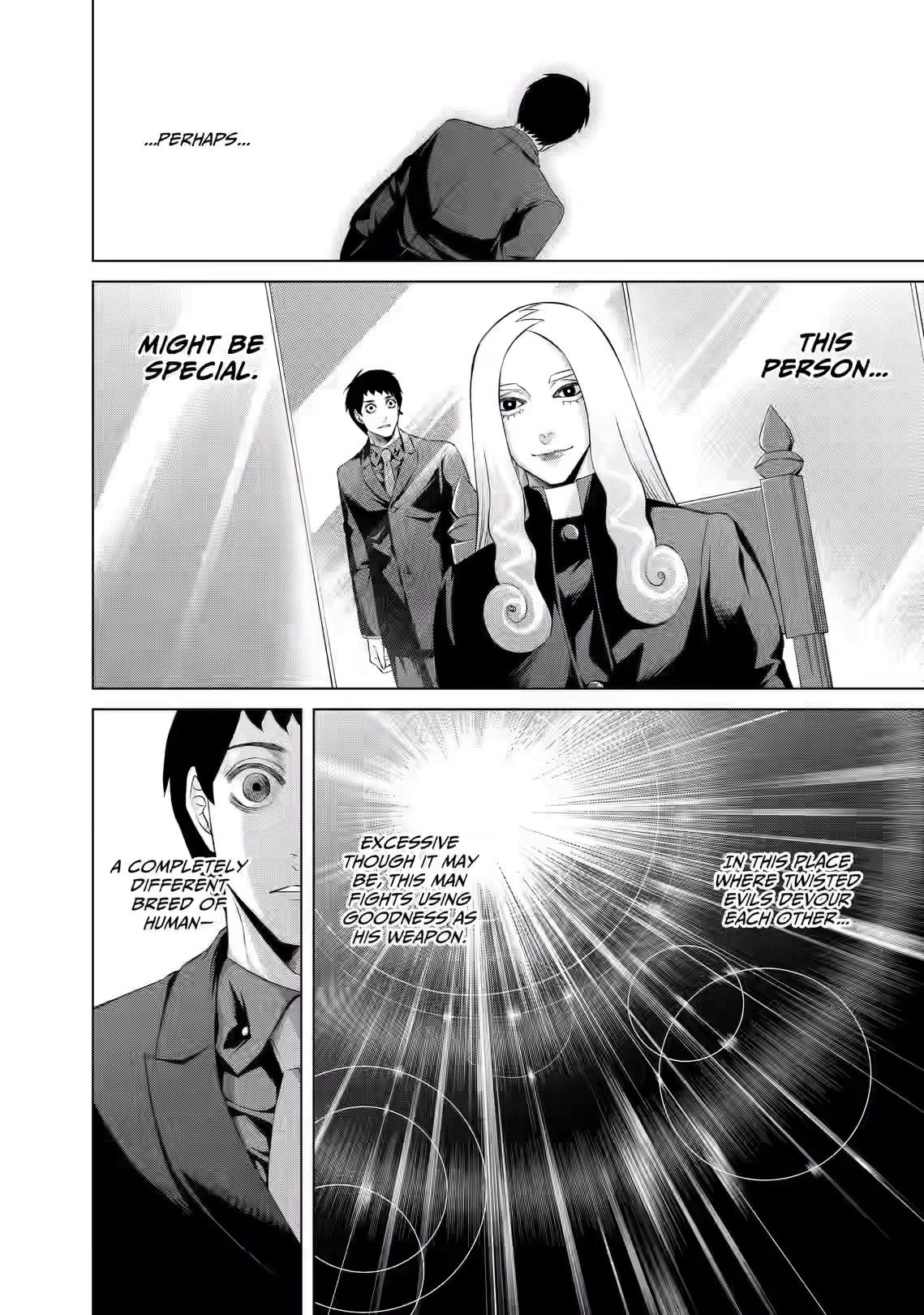 Junket Bank Chapter 75 page 9 - 