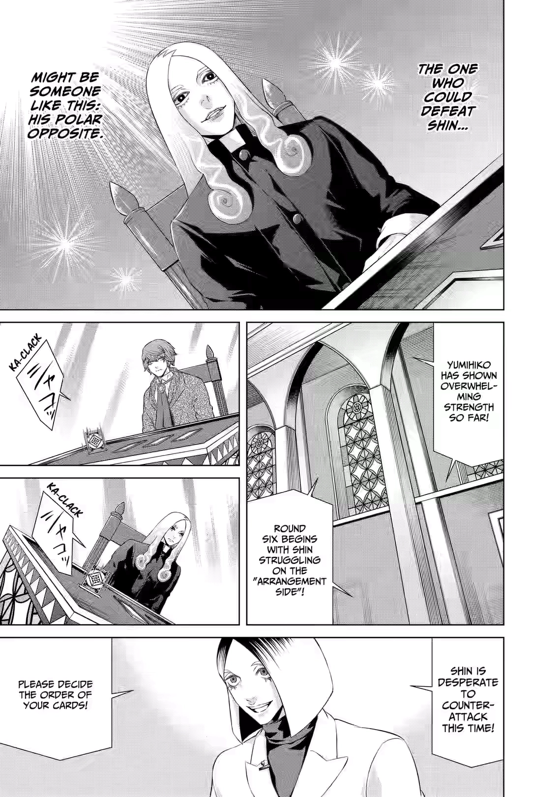 Junket Bank Chapter 75 page 10 - 