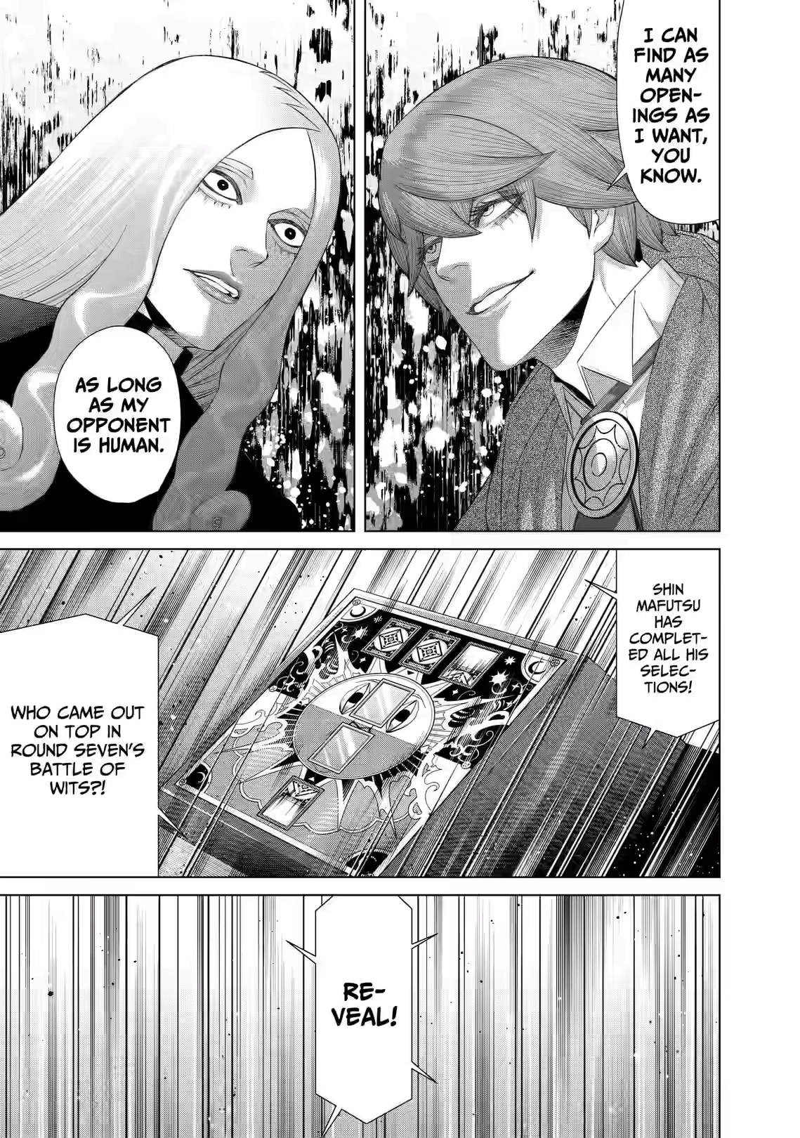 Junket Bank Chapter 76 page 11 - 