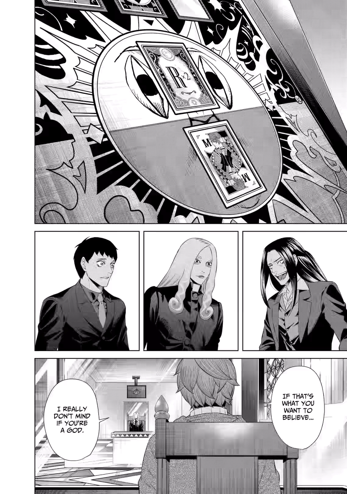 Junket Bank Chapter 76 page 12 - 