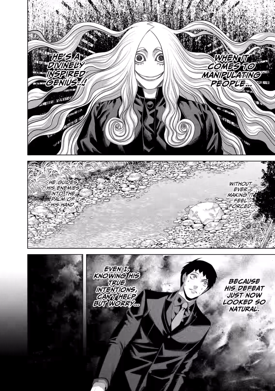 Junket Bank Chapter 76 page 14 - 