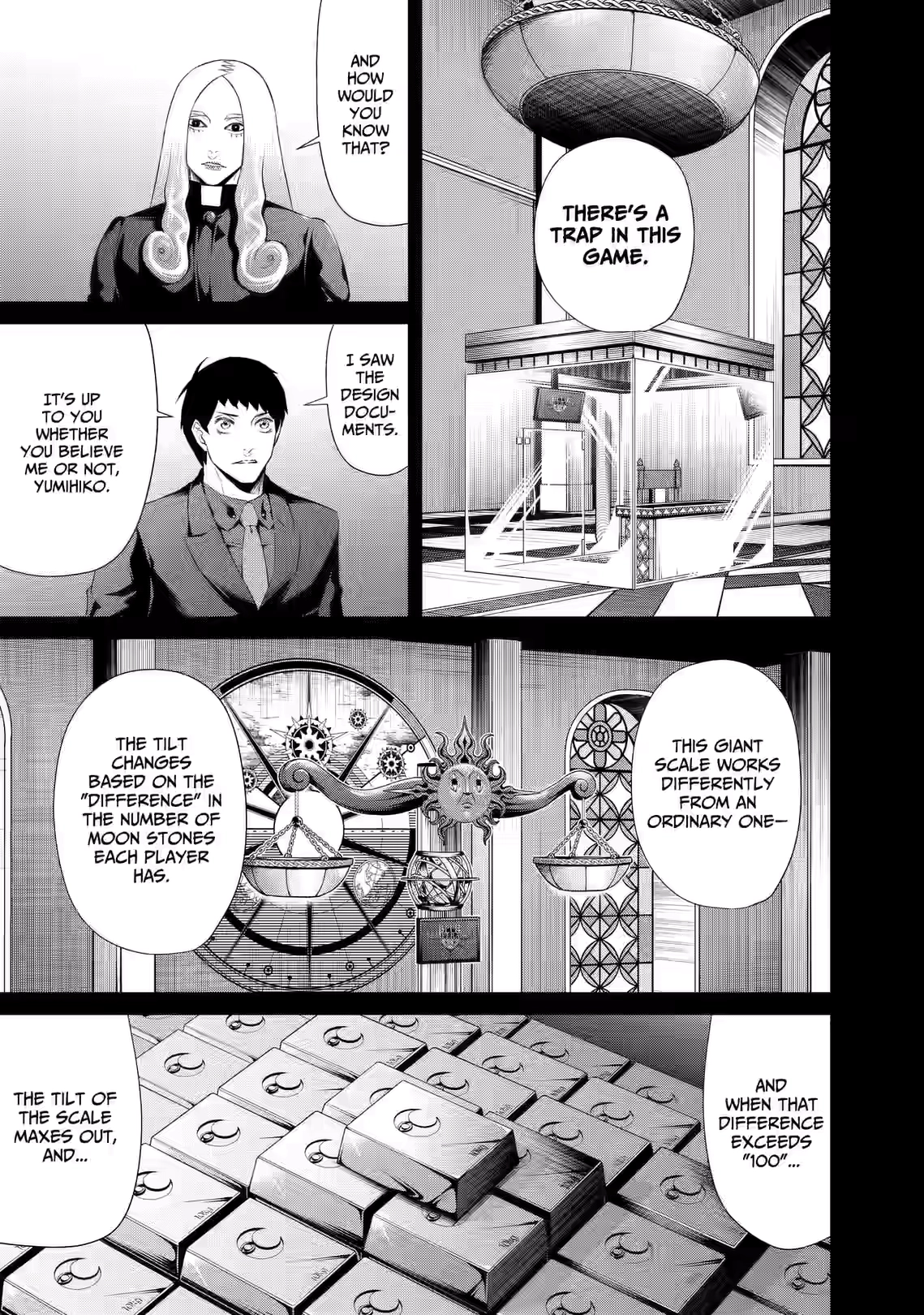 Junket Bank Chapter 76 page 15 - 