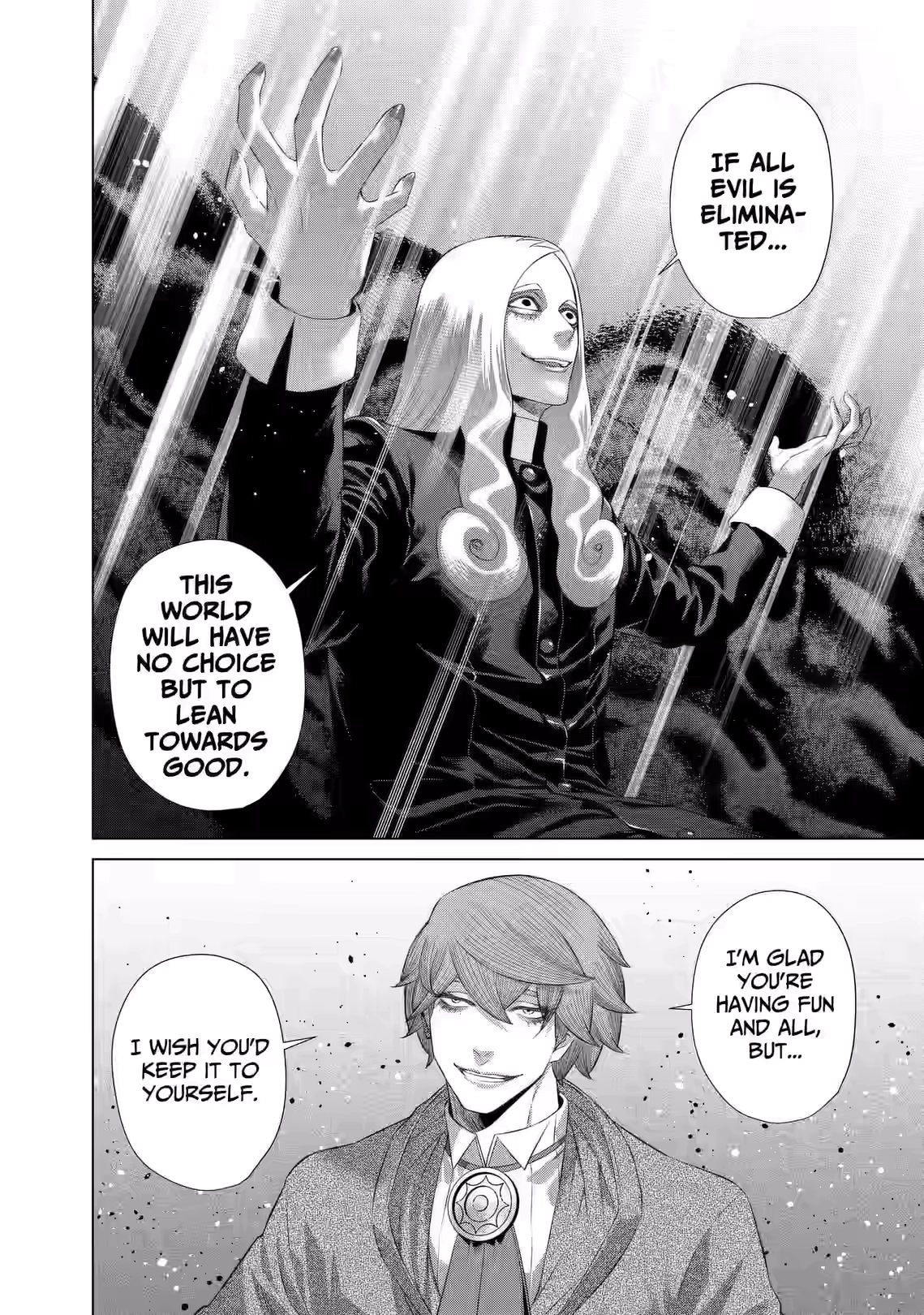 Junket Bank Chapter 76 page 18 - 