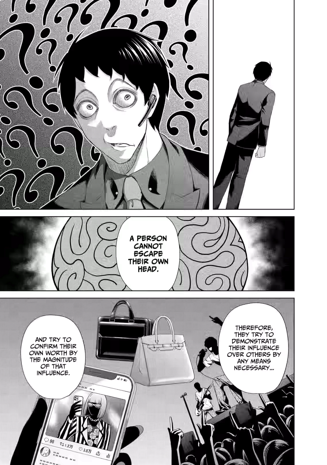 Junket Bank Chapter 76 page 3 - 
