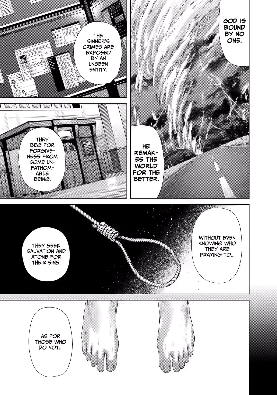 Junket Bank Chapter 76 page 5 - 