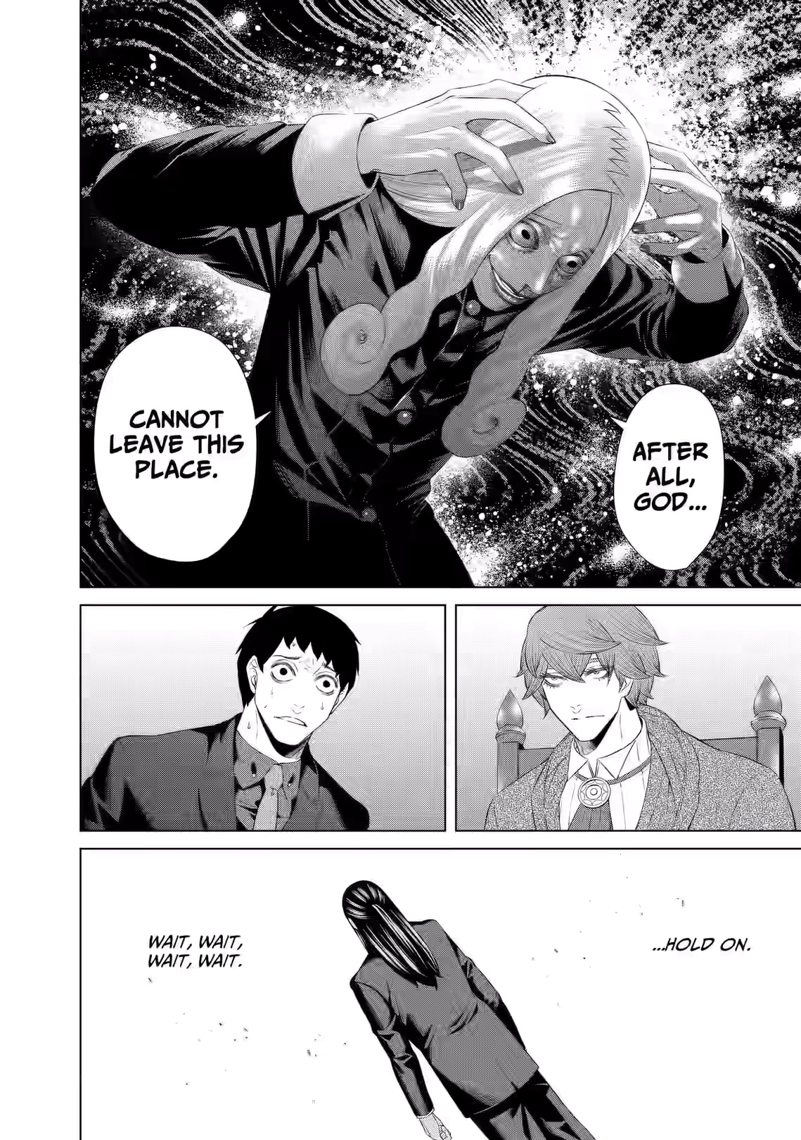 Junket Bank Chapter 76 page 8 - 