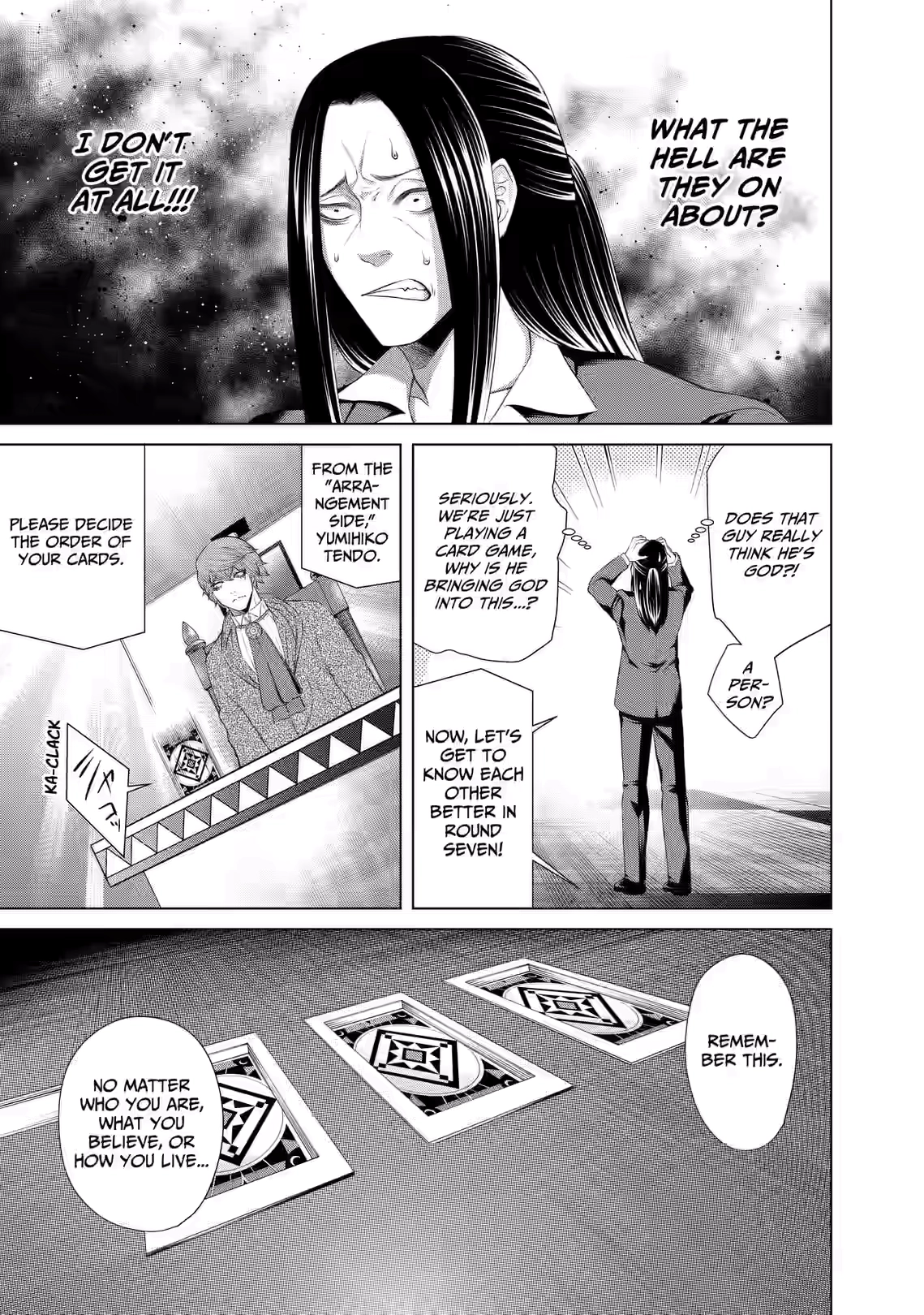 Junket Bank Chapter 76 page 9 - 