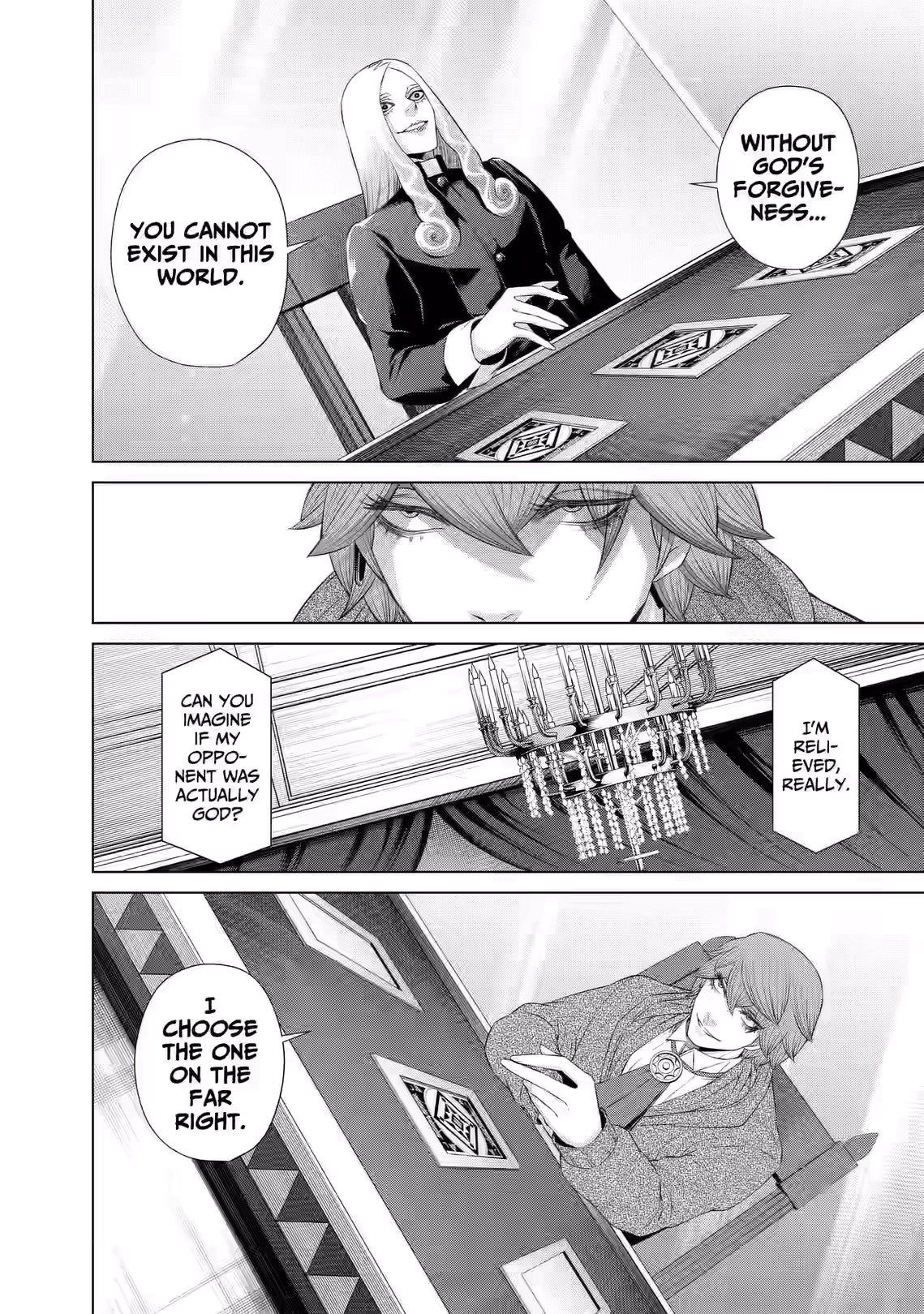 Junket Bank Chapter 76 page 10 - 