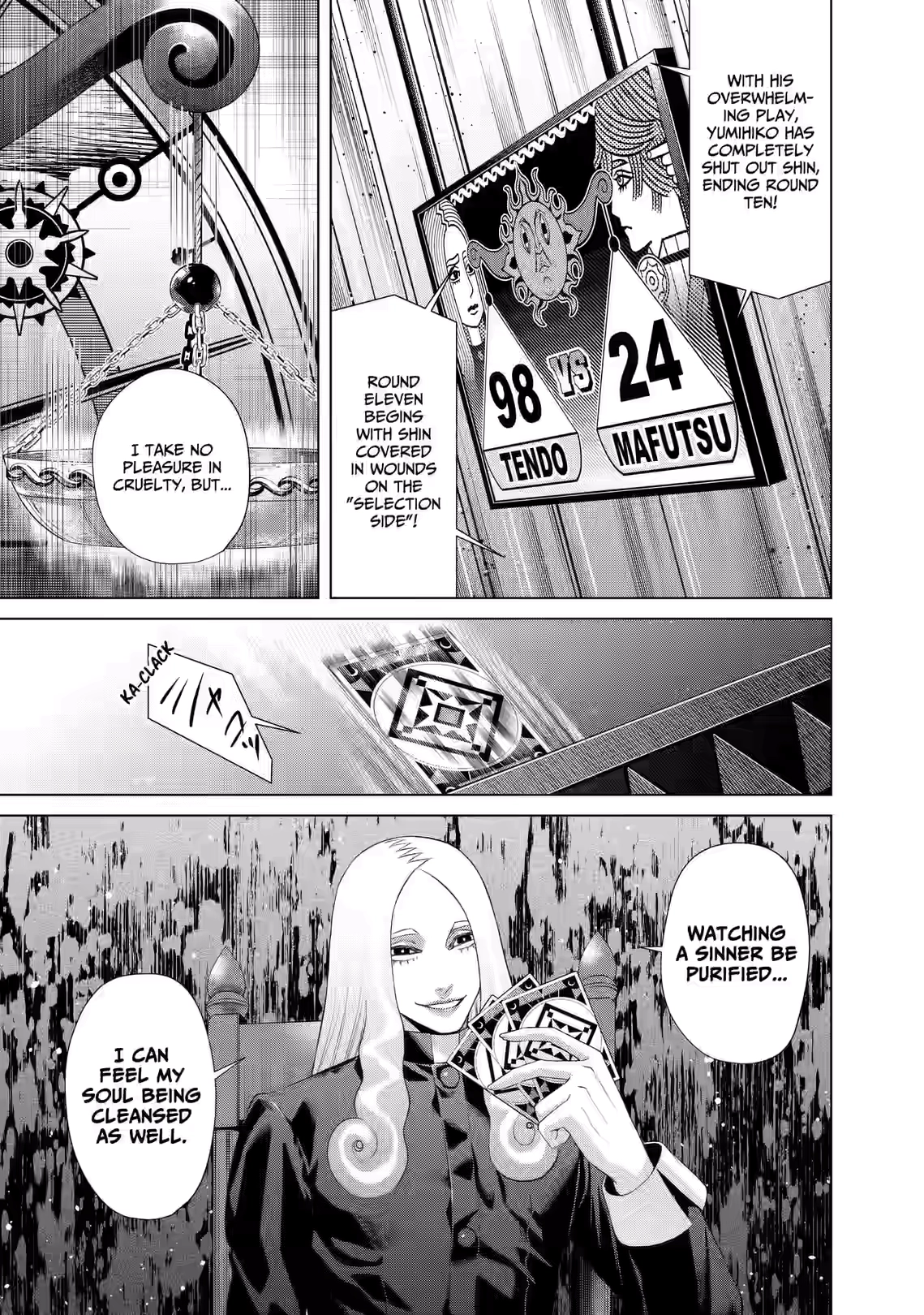 Junket Bank Chapter 77 page 13 - 